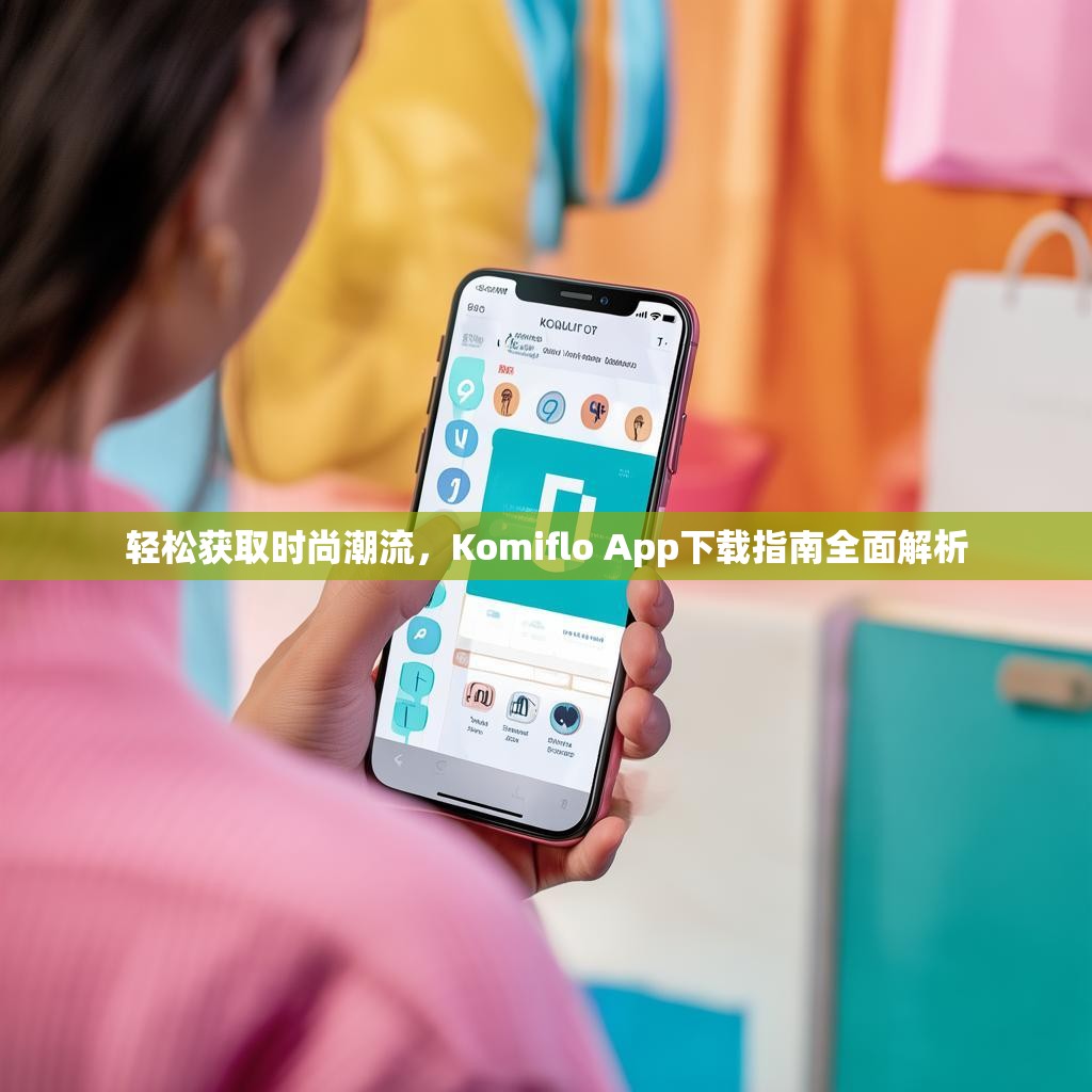 轻松获取时尚潮流，Komiflo App下载指南全面解析