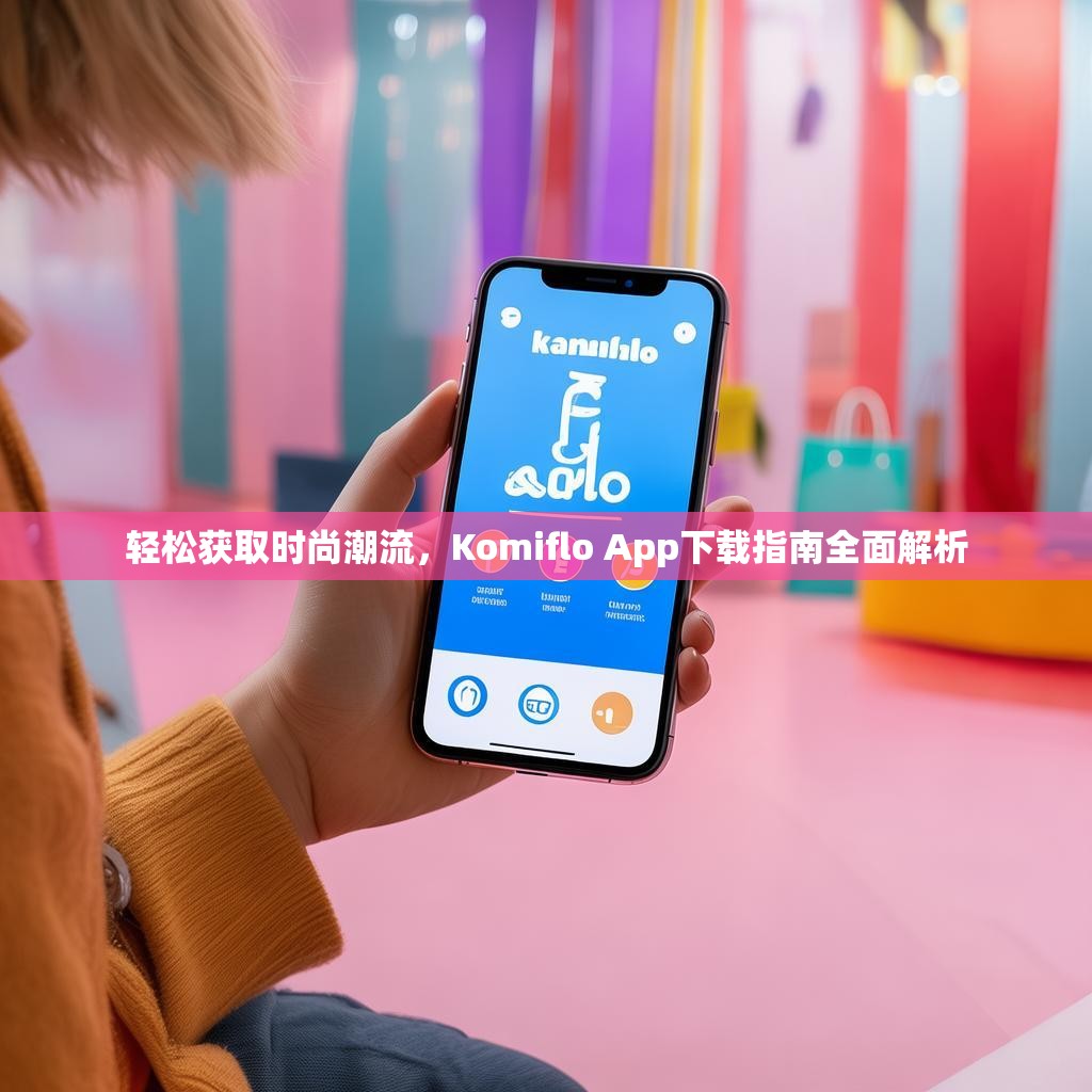 轻松获取时尚潮流，Komiflo App下载指南全面解析