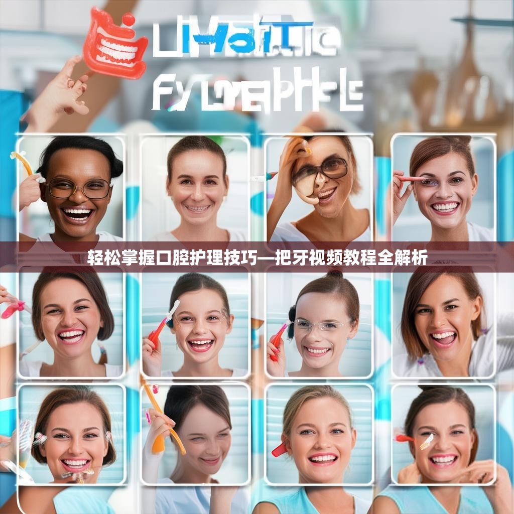 轻松掌握口腔护理技巧—把牙视频教程全解析