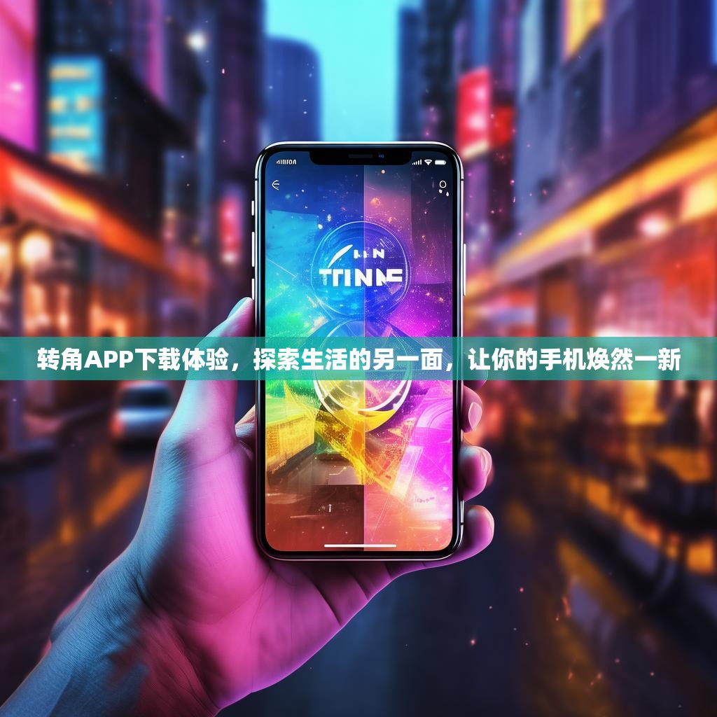 转角APP下载体验，探索生活的另一面，让你的手机焕然一新