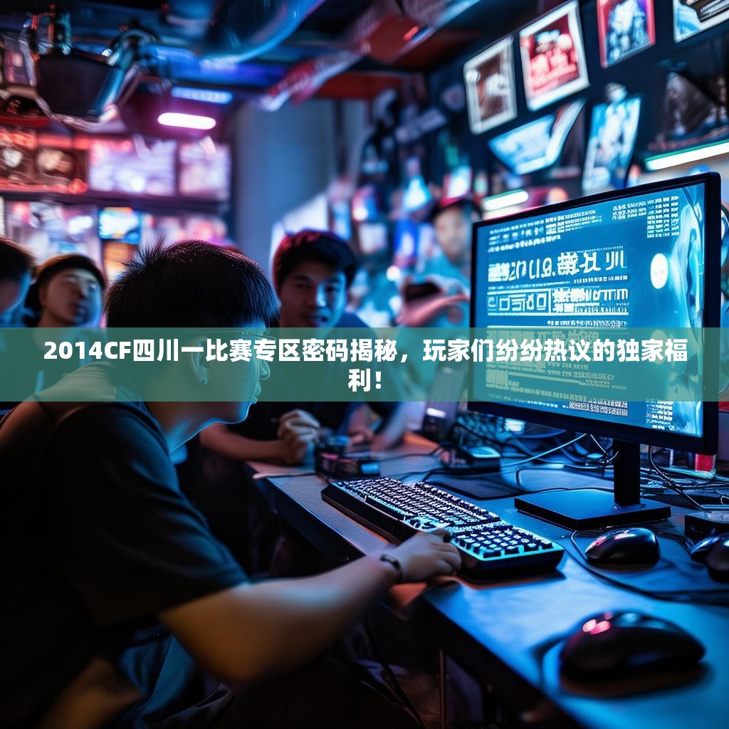 2014CF四川一比赛专区密码揭秘，玩家们纷纷热议的独家福利！