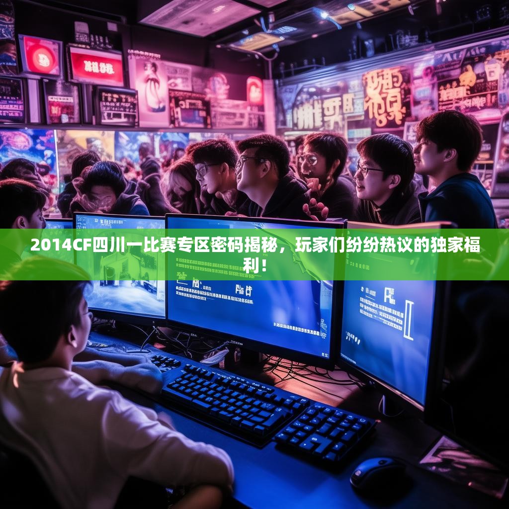 2014CF四川一比赛专区密码揭秘，玩家们纷纷热议的独家福利！
