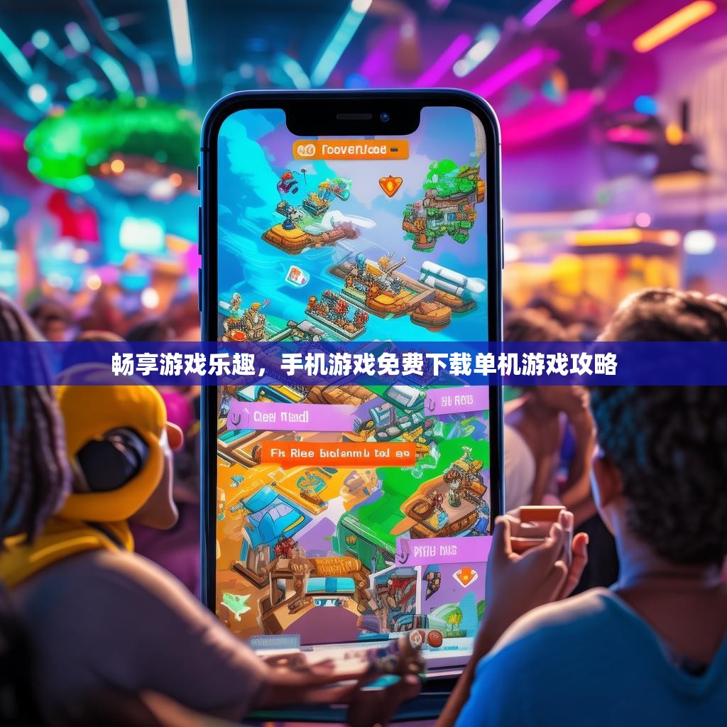 畅享游戏乐趣，手机游戏免费下载单机游戏攻略