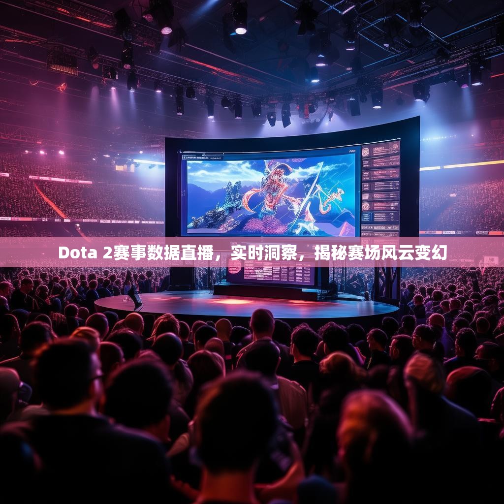 Dota 2赛事数据直播，实时洞察，揭秘赛场风云变幻