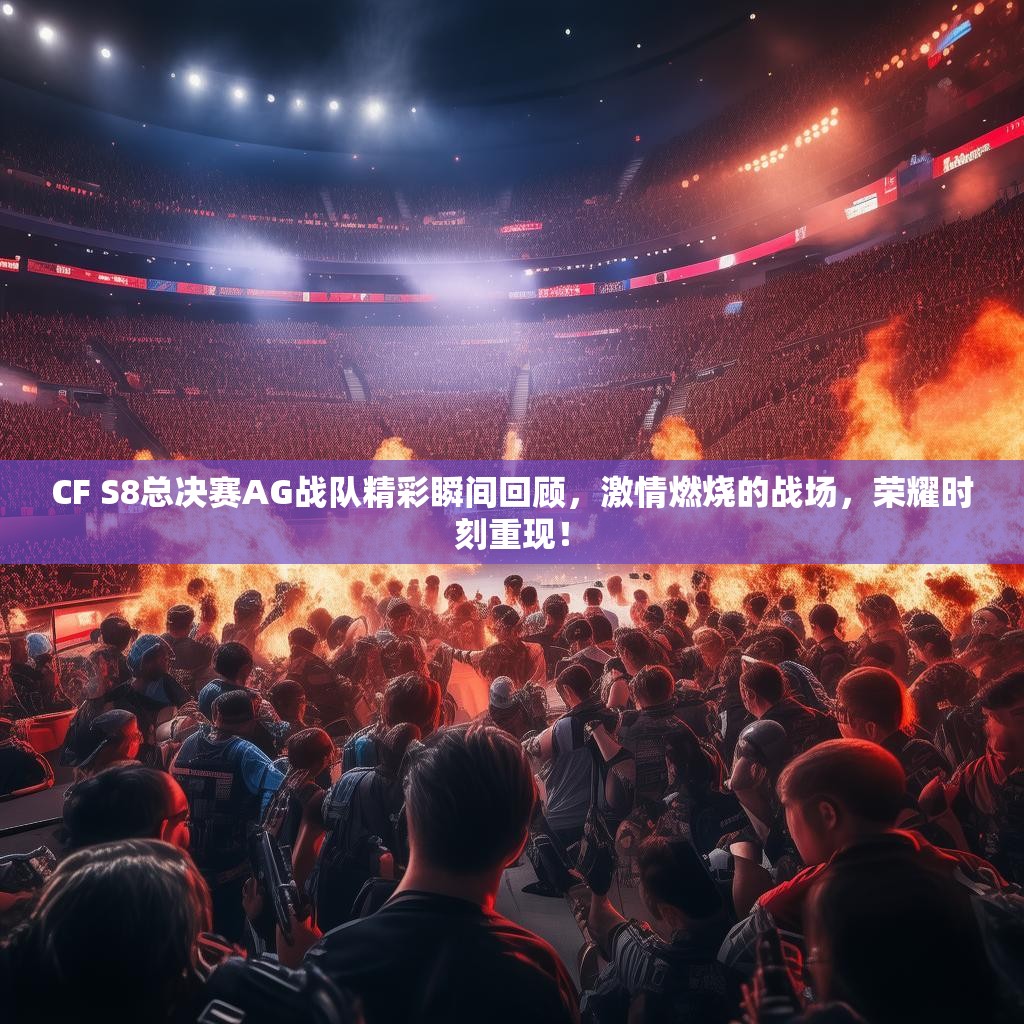CF S8总决赛AG战队精彩瞬间回顾，激情燃烧的战场，荣耀时刻重现！