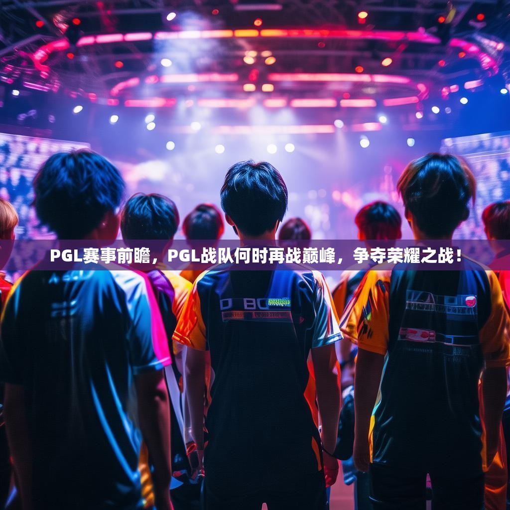 PGL赛事前瞻，PGL战队何时再战巅峰，争夺荣耀之战！