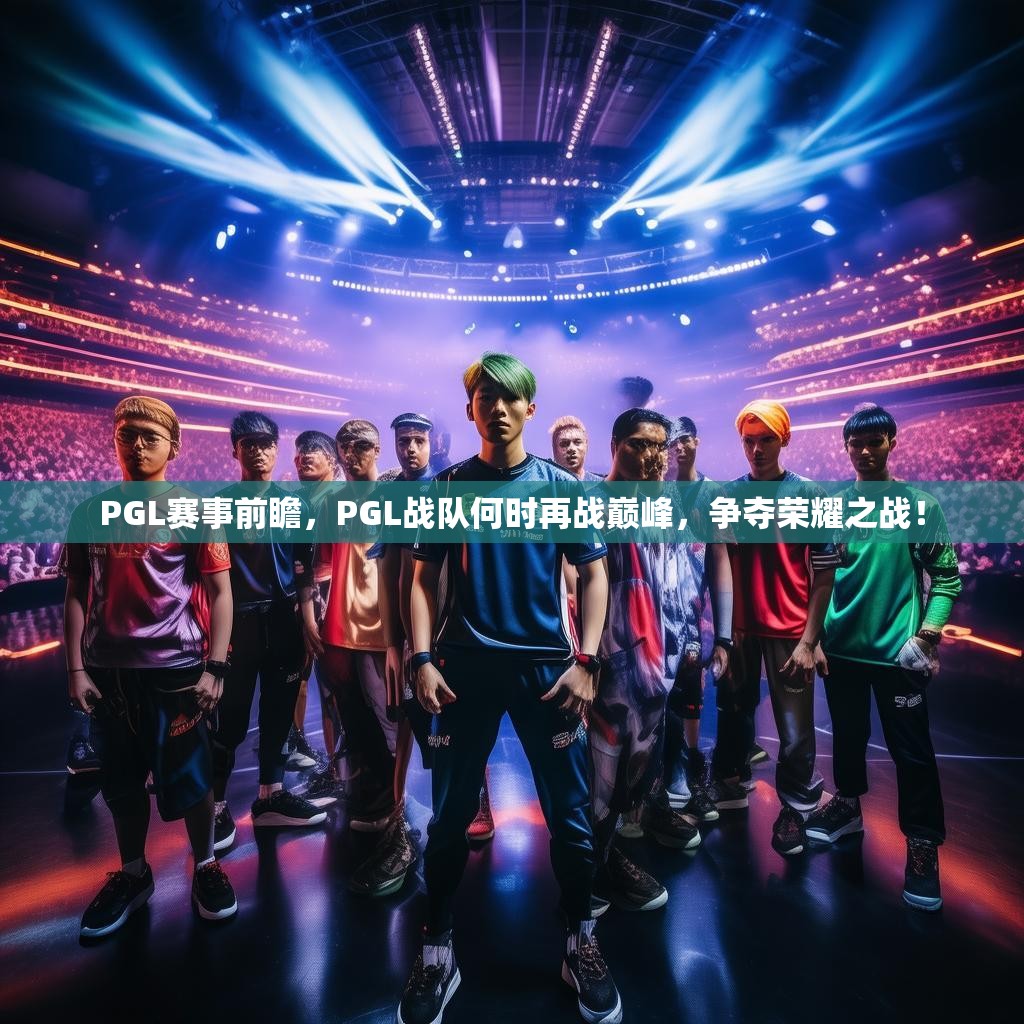 PGL赛事前瞻，PGL战队何时再战巅峰，争夺荣耀之战！