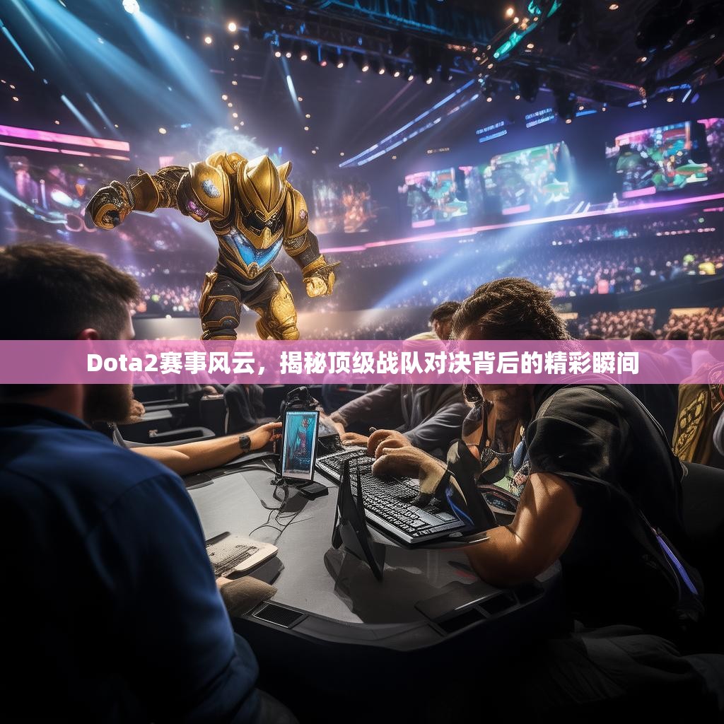 Dota2赛事风云，揭秘顶级战队对决背后的精彩瞬间