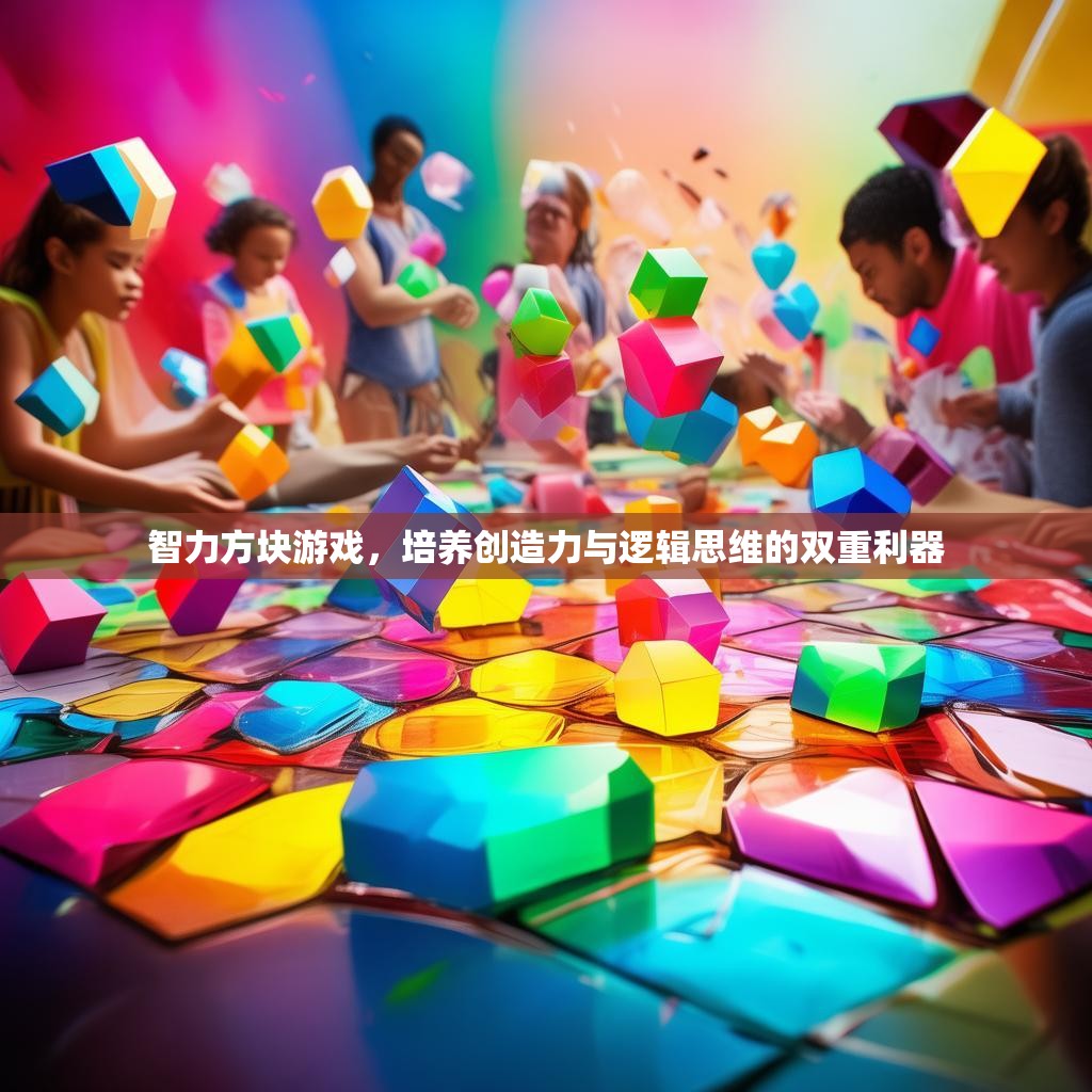智力方块游戏，培养创造力与逻辑思维的双重利器