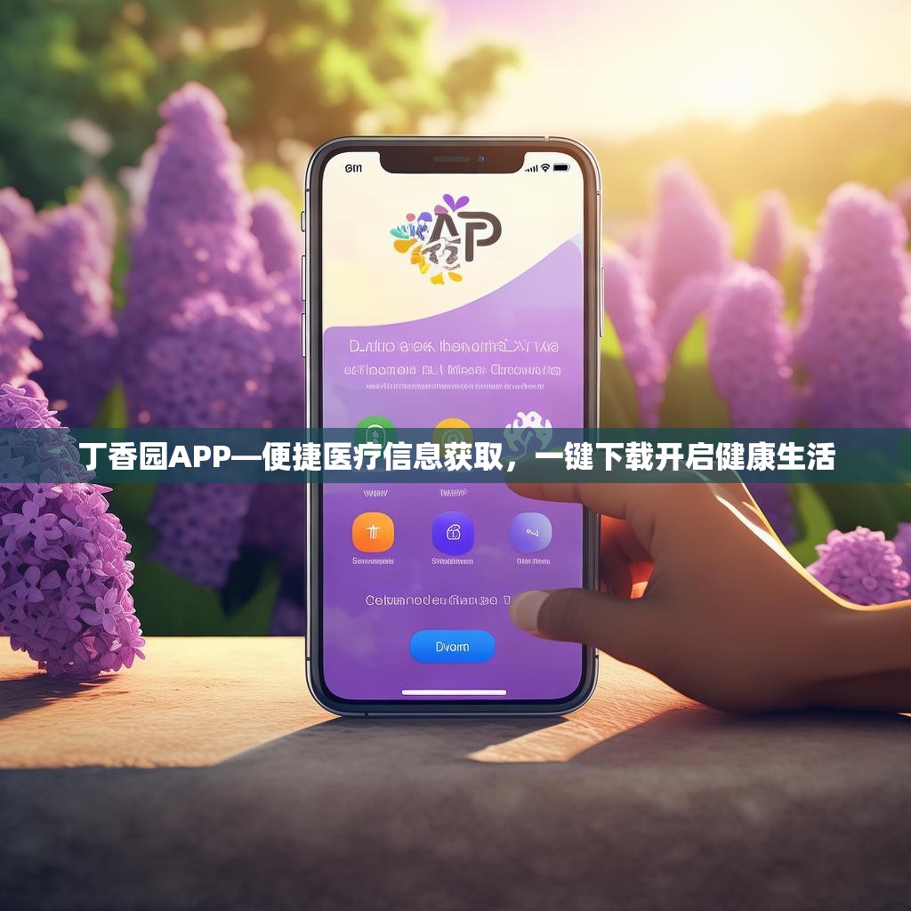 丁香园APP—便捷医疗信息获取，一键下载开启健康生活