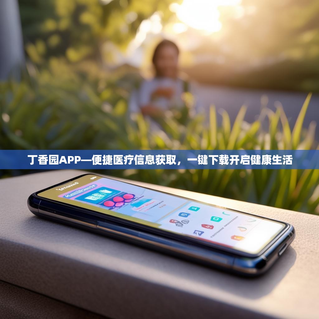 丁香园APP—便捷医疗信息获取，一键下载开启健康生活