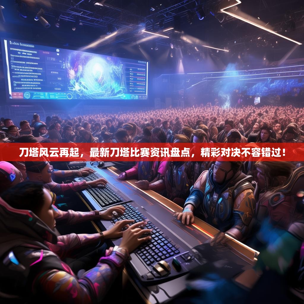 刀塔风云再起，最新刀塔比赛资讯盘点，精彩对决不容错过！