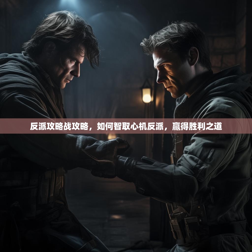 反派攻略战攻略，如何智取心机反派，赢得胜利之道