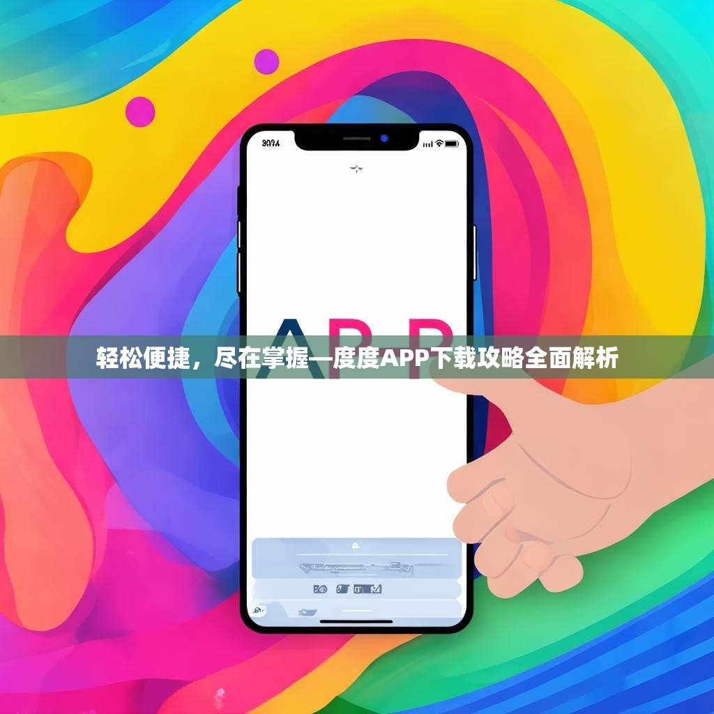 轻松便捷，尽在掌握—度度APP下载攻略全面解析