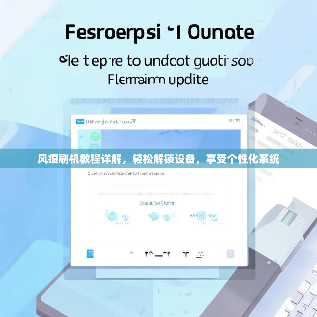 风痕刷机教程详解，轻松解锁设备，享受个性化系统
