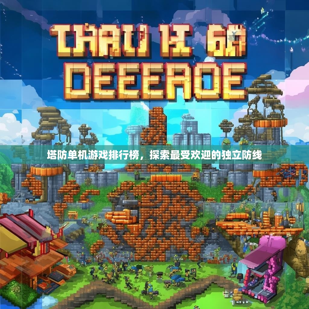 塔防单机游戏排行榜，探索最受欢迎的独立防线
