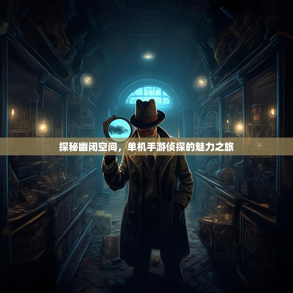 探秘幽闭空间，单机手游侦探的魅力之旅