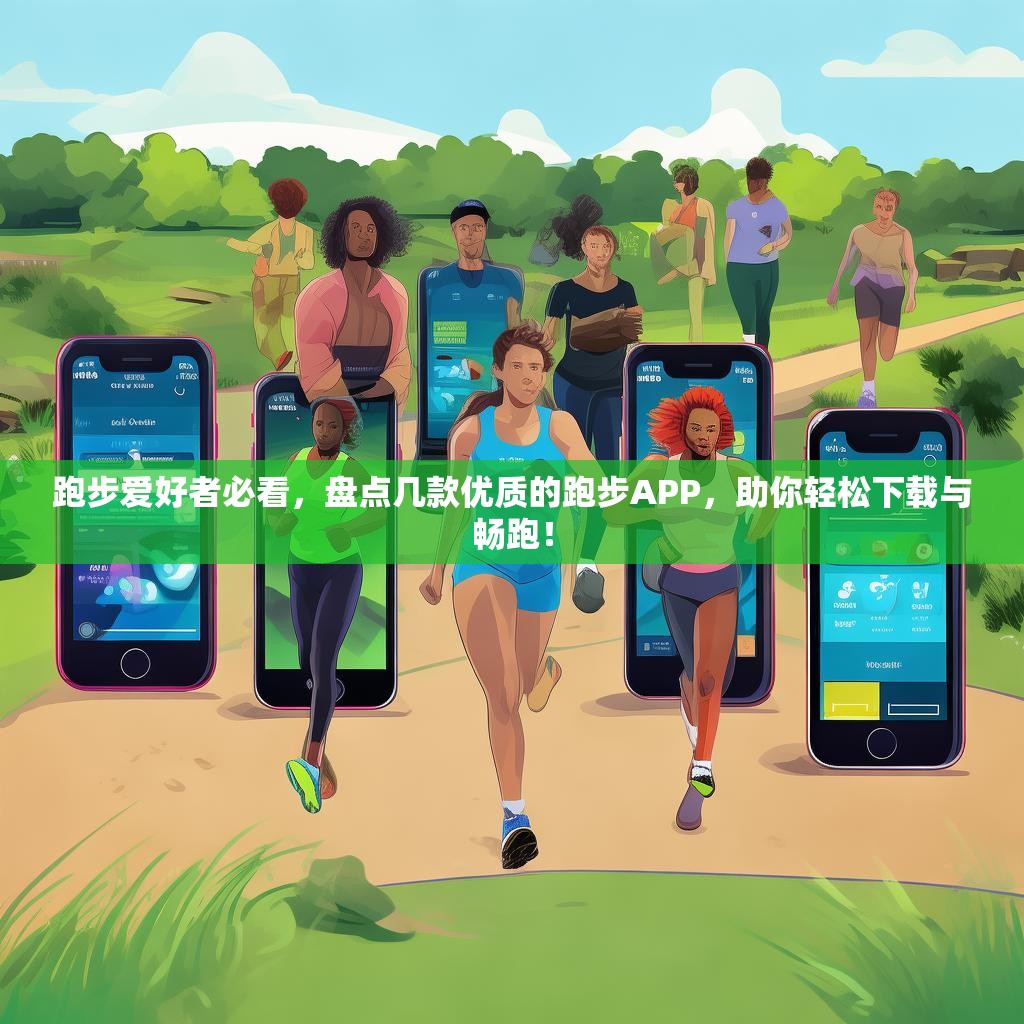 跑步爱好者必看，盘点几款优质的跑步APP，助你轻松下载与畅跑！