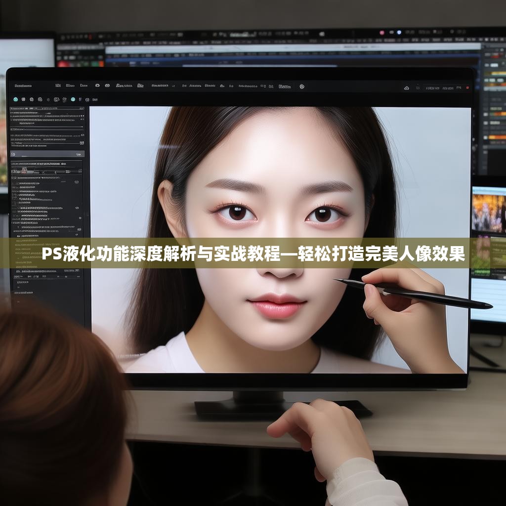 PS液化功能深度解析与实战教程—轻松打造完美人像效果