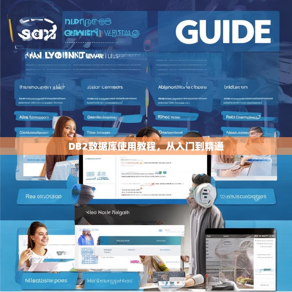 DB2数据库使用教程，从入门到精通