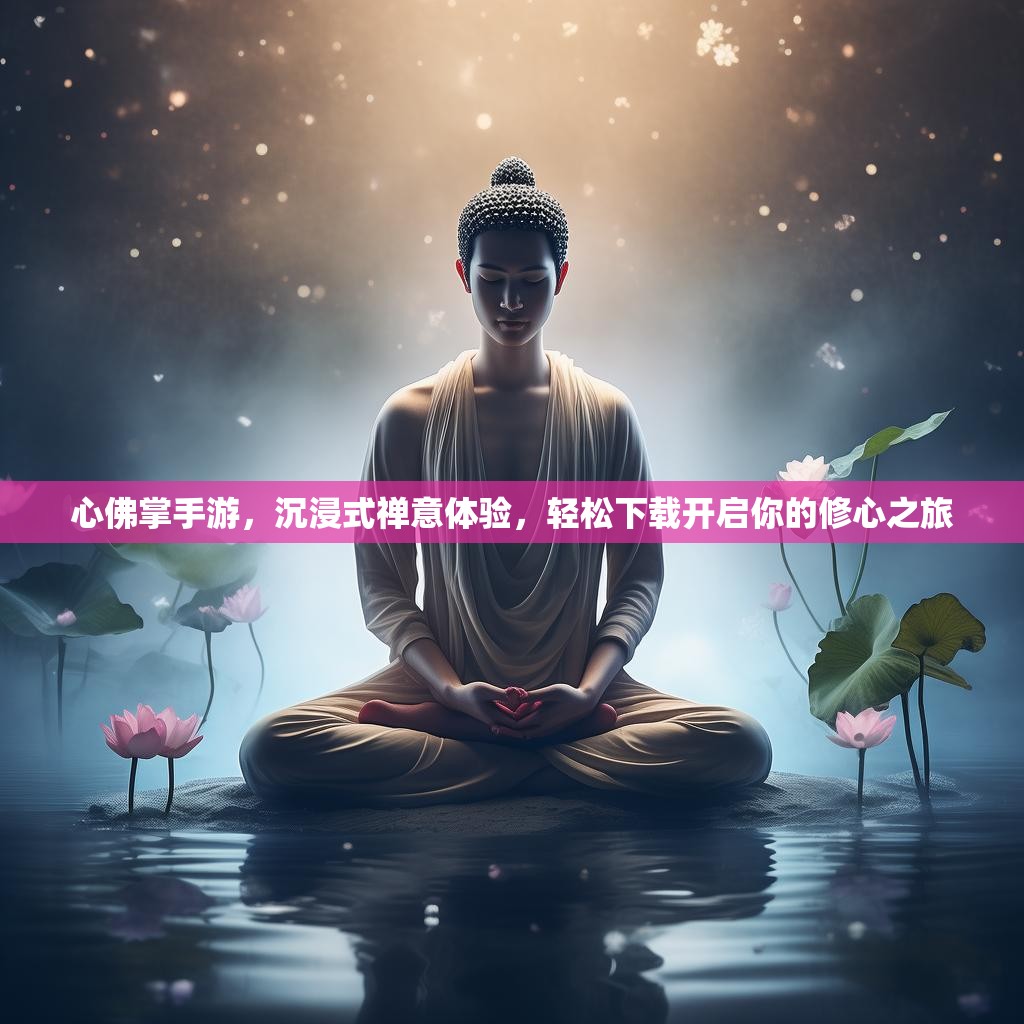 心佛掌手游，沉浸式禅意体验，轻松下载开启你的修心之旅