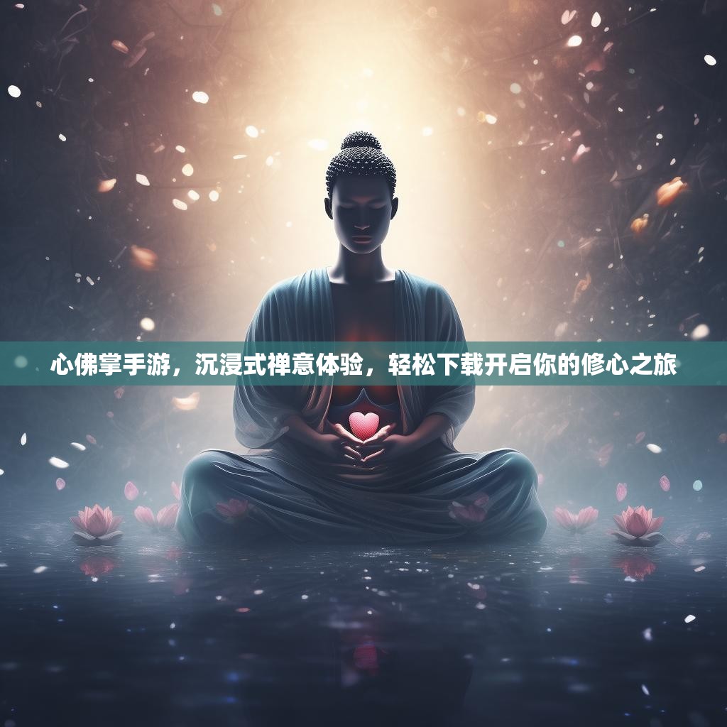 心佛掌手游，沉浸式禅意体验，轻松下载开启你的修心之旅