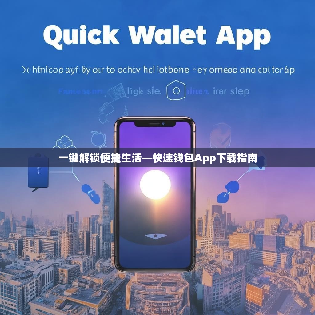 一键解锁便捷生活—快速钱包App下载指南