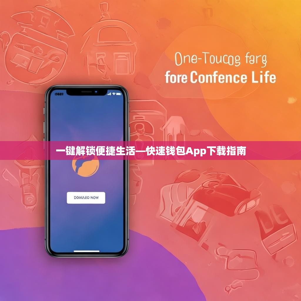 一键解锁便捷生活—快速钱包App下载指南