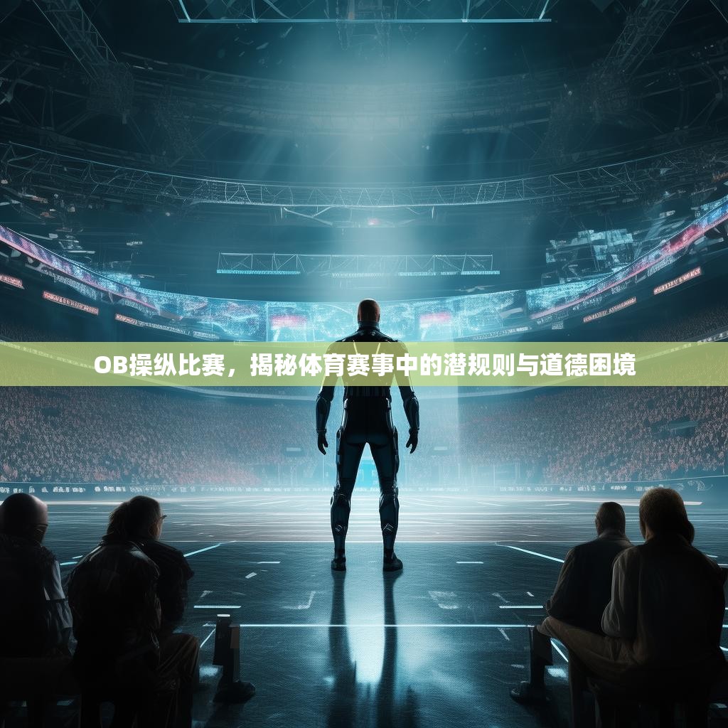 OB操纵比赛，揭秘体育赛事中的潜规则与道德困境