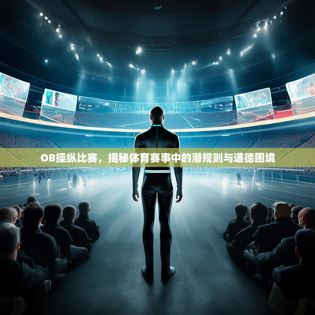 OB操纵比赛，揭秘体育赛事中的潜规则与道德困境