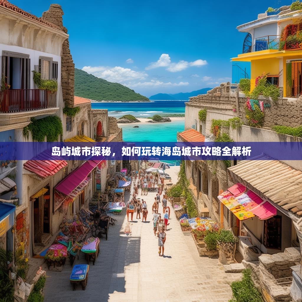 岛屿城市探秘，如何玩转海岛城市攻略全解析