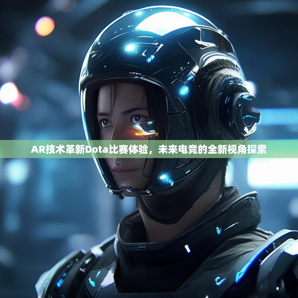 AR技术革新Dota比赛体验，未来电竞的全新视角探索