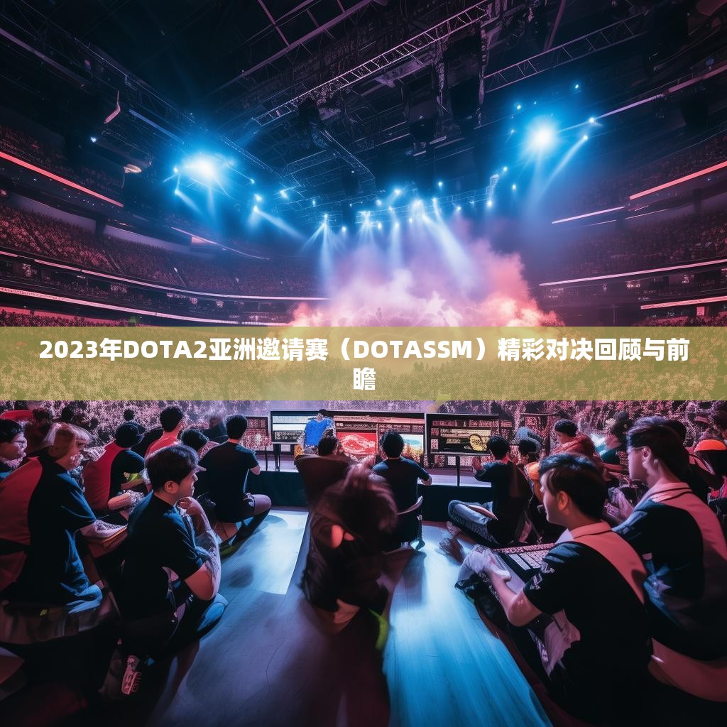 2023年DOTA2亚洲邀请赛（DOTASSM）精彩对决回顾与前瞻