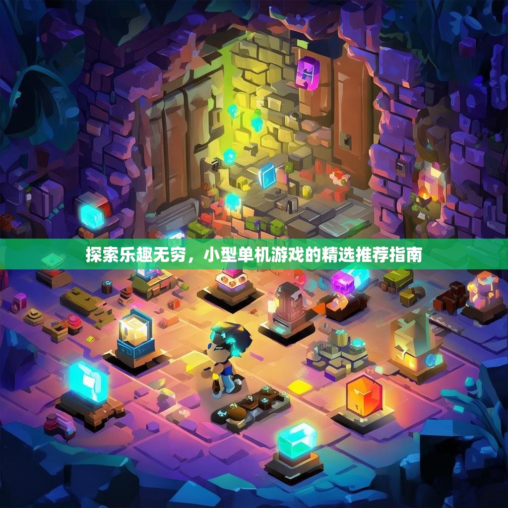 探索乐趣无穷，小型单机游戏的精选推荐指南
