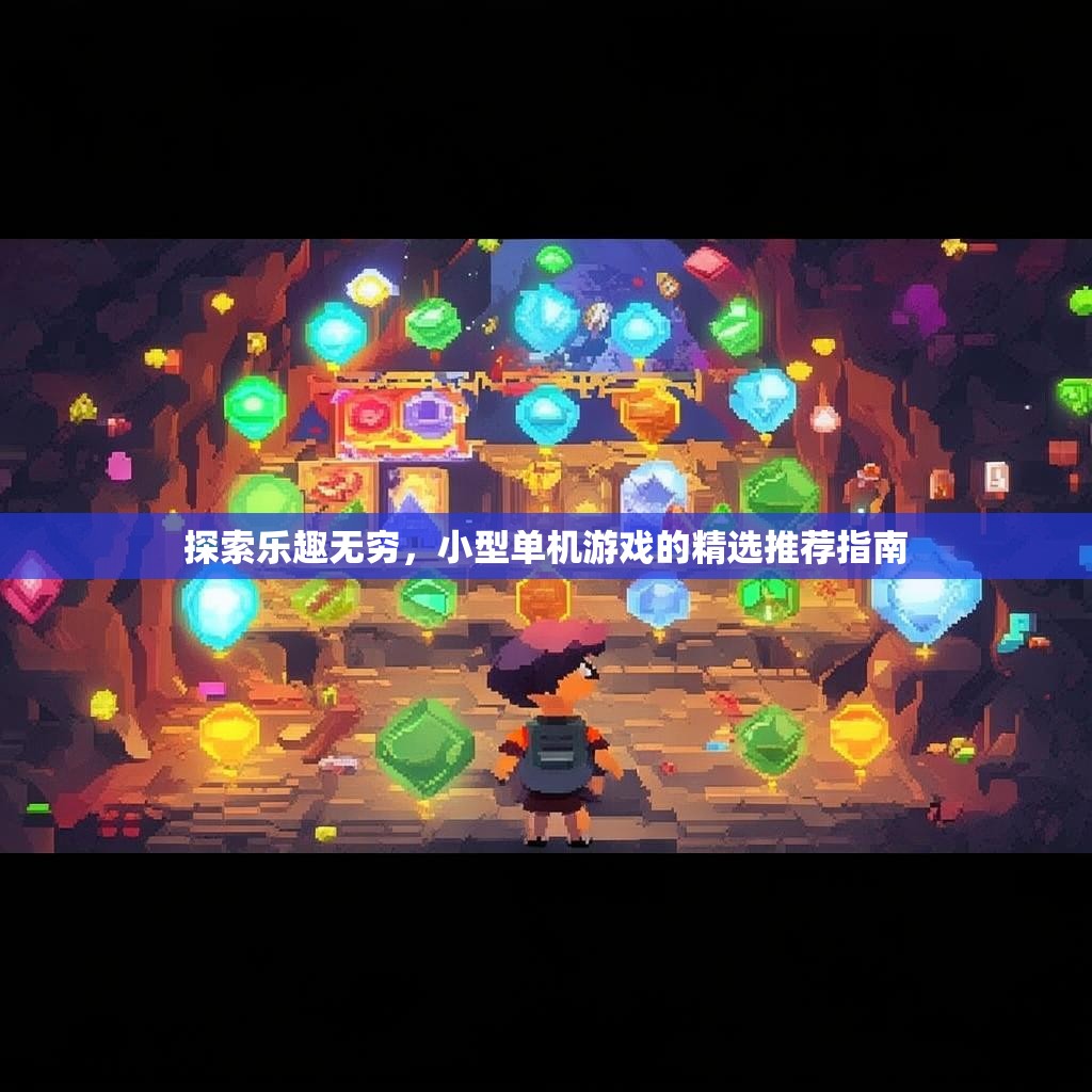 探索乐趣无穷，小型单机游戏的精选推荐指南
