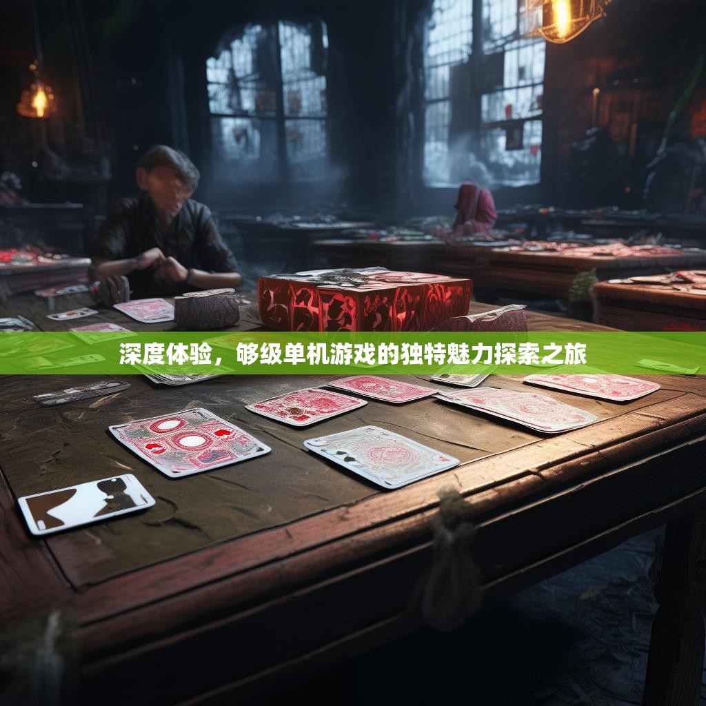 深度体验，够级单机游戏的独特魅力探索之旅