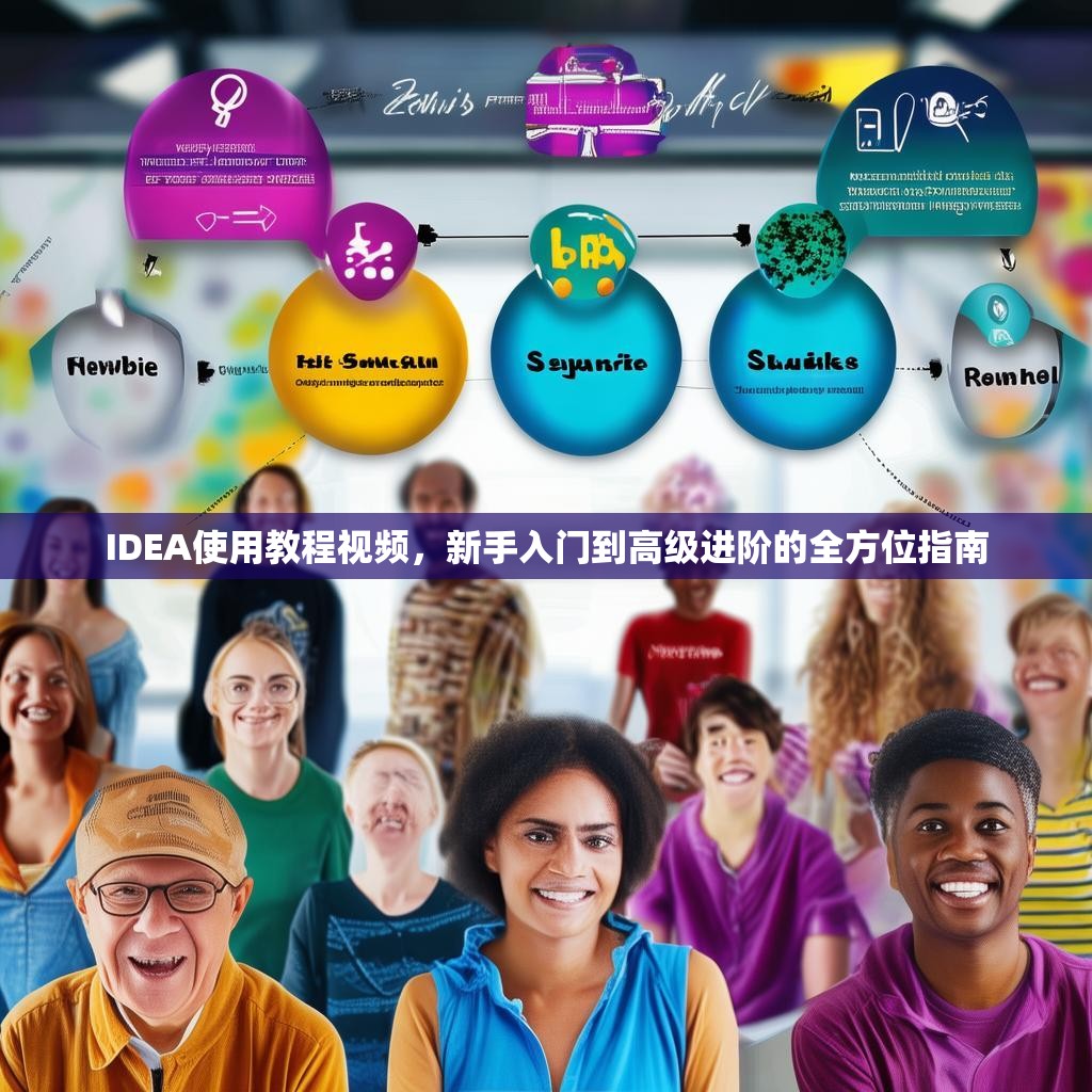 IDEA使用教程视频，新手入门到高级进阶的全方位指南