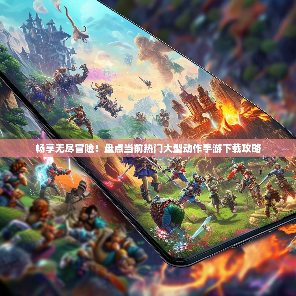 畅享无尽冒险！盘点当前热门大型动作手游下载攻略