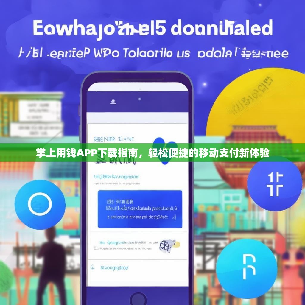 掌上用钱APP下载指南，轻松便捷的移动支付新体验
