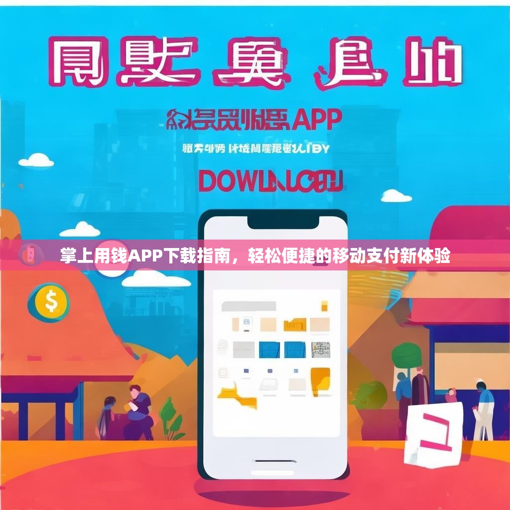 掌上用钱APP下载指南，轻松便捷的移动支付新体验