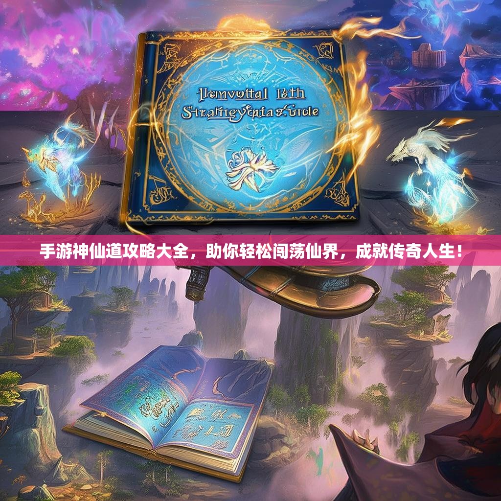 手游神仙道攻略大全，助你轻松闯荡仙界，成就传奇人生！