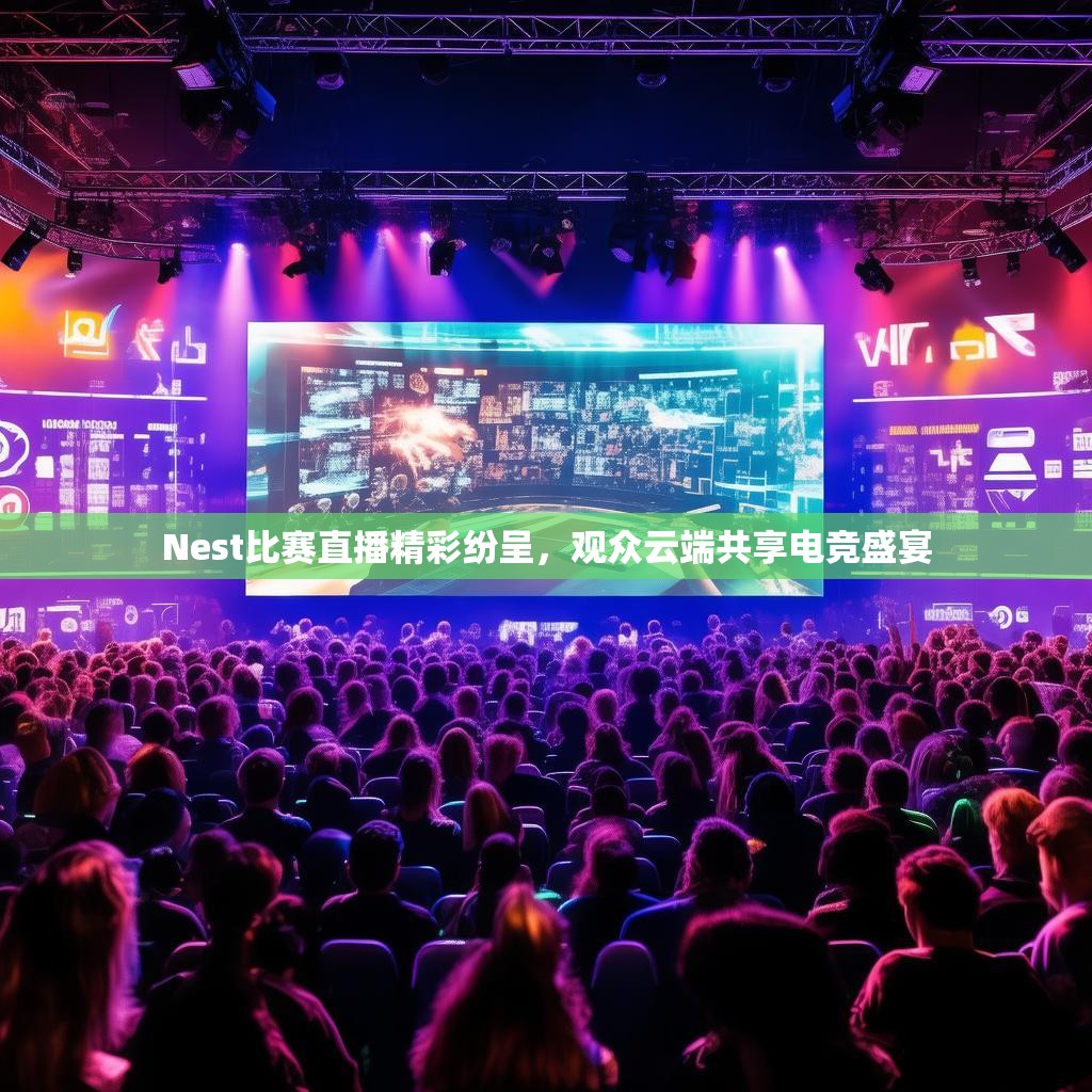 Nest比赛直播精彩纷呈，观众云端共享电竞盛宴