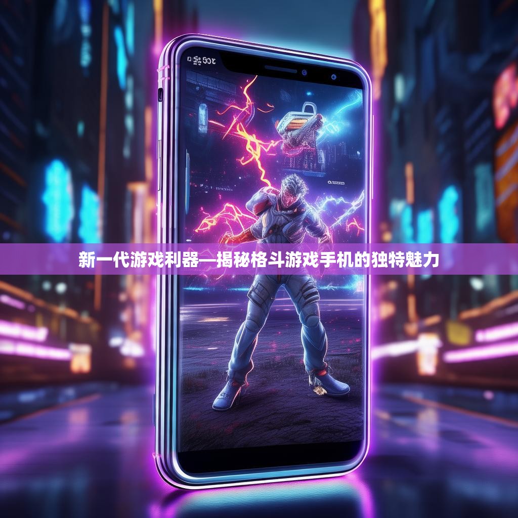 新一代游戏利器—揭秘格斗游戏手机的独特魅力