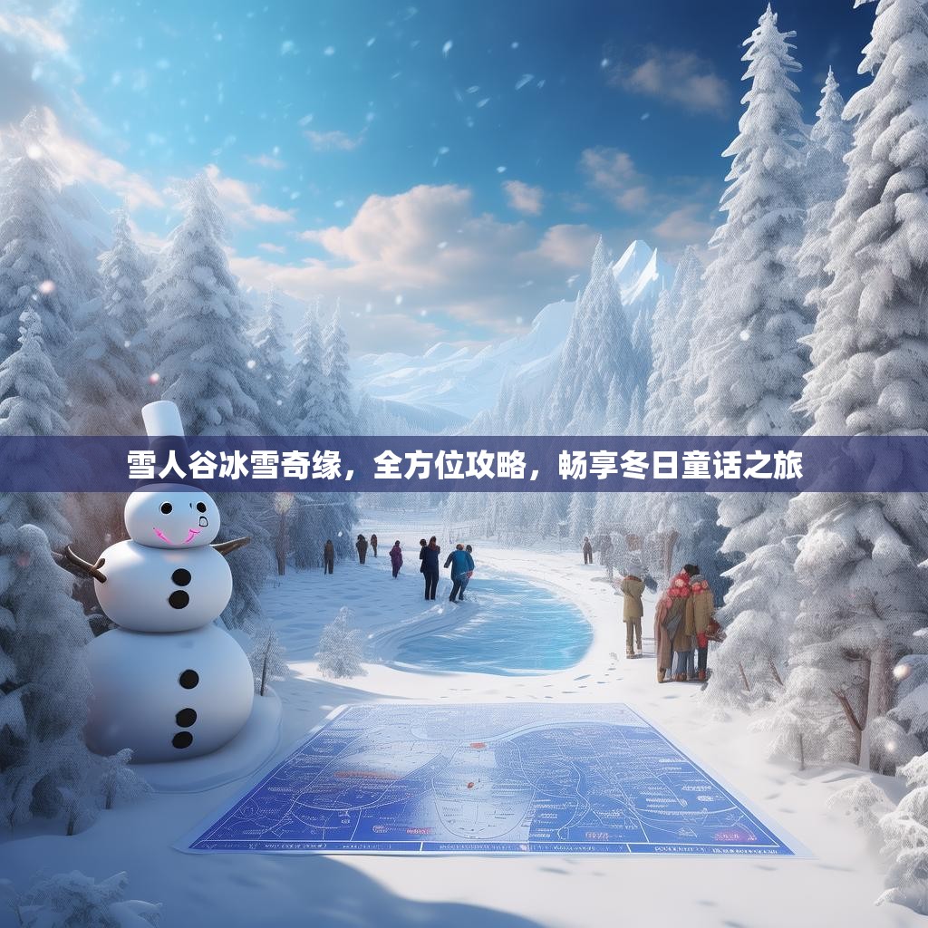 雪人谷冰雪奇缘，全方位攻略，畅享冬日童话之旅