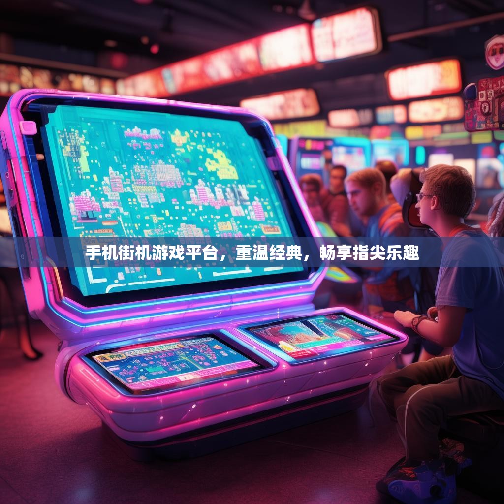 手机街机游戏平台，重温经典，畅享指尖乐趣