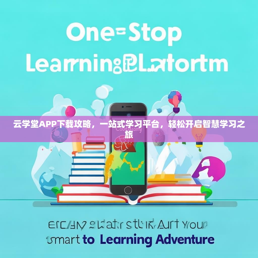 云学堂APP下载攻略，一站式学习平台，轻松开启智慧学习之旅