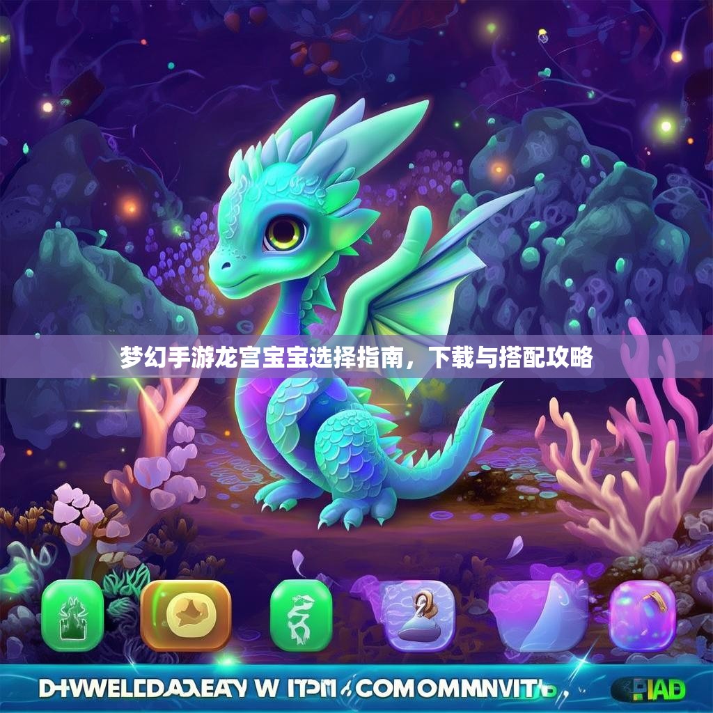 梦幻手游龙宫宝宝选择指南，下载与搭配攻略