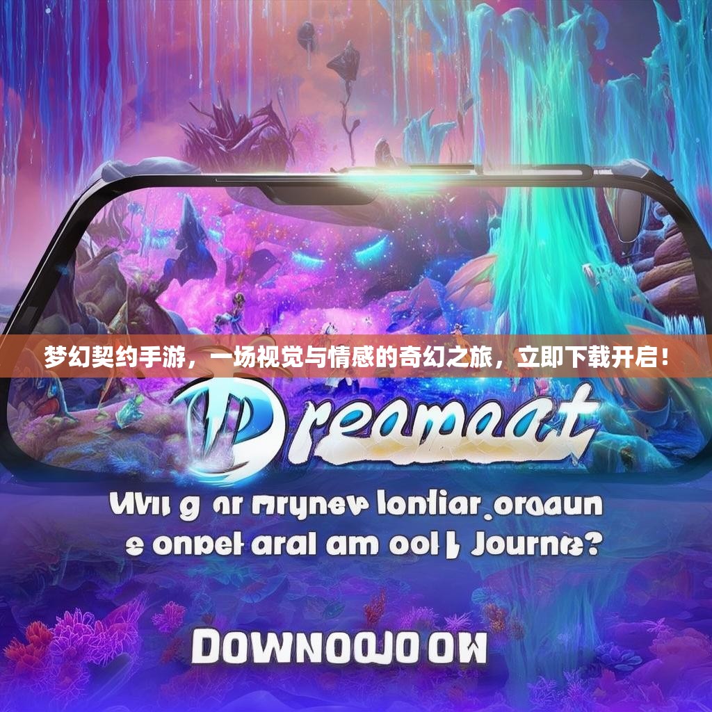 梦幻契约手游，一场视觉与情感的奇幻之旅，立即下载开启！