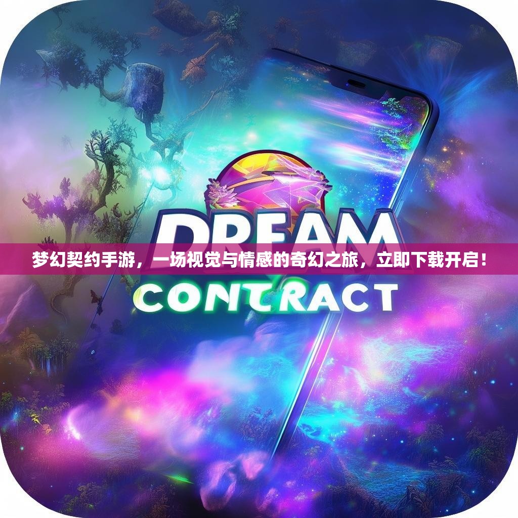 梦幻契约手游，一场视觉与情感的奇幻之旅，立即下载开启！