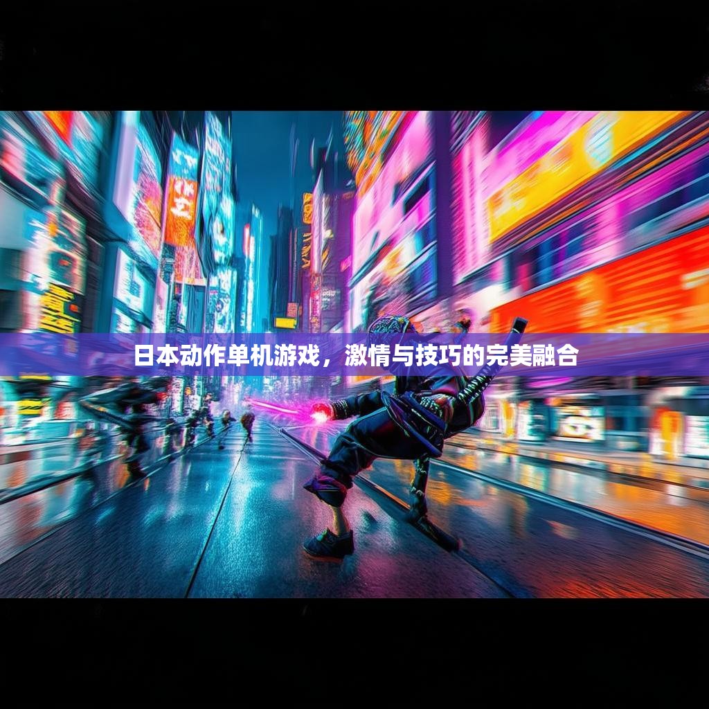 日本动作单机游戏，激情与技巧的完美融合